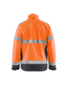 Veste doublée haute-visibilité Blåkläder 4780 Orange fluo/Gris anthracite Blaklader - 478019775396