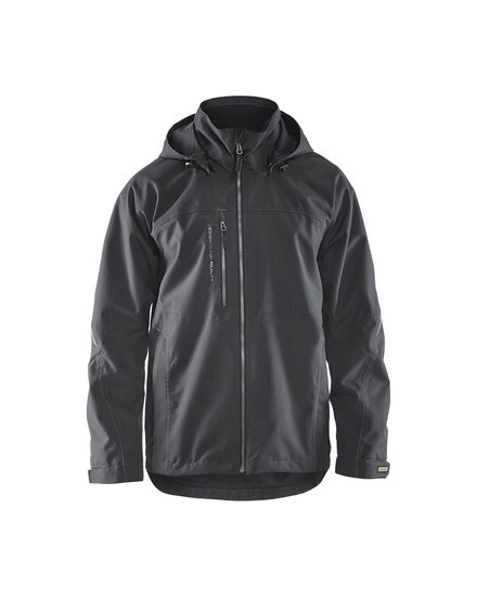 Veste hardshell Blåkläder 4790 Gris Foncé/Noir Blaklader - 479019779899