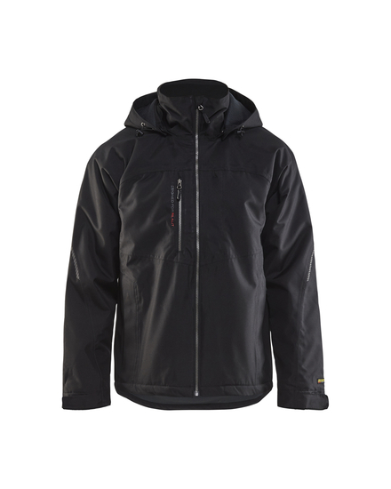 Veste hardshell Blåkläder 4790 Noir Blaklader - 479019779900