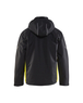 Veste hardshell Blåkläder 4790 Noir/Jaune fluo Blaklader - 479019779933