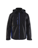 Veste hardshell Blåkläder 4790 Noir/Bleu roi Blaklader - 479019779985