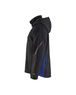 Veste hardshell Blåkläder 4790 Noir/Bleu roi Blaklader - 479019779985
