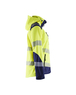 Veste softshell haute-visibilité femme Blåkläder 4791 Jaune fluo/Marine Blaklader - 479125133389
