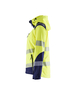 Veste softshell haute-visibilité femme Blåkläder 4791 Jaune fluo/Marine Blaklader - 479125133389