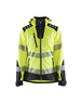 Veste softshell haute-visibilité femme Blåkläder 4791 Jaune fluo/Noir Blaklader - 479125133399