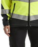 Veste softshell haute-visibilité femme Blåkläder 4791 Jaune fluo/Noir Blaklader - 479125133399