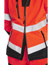 Veste softshell haute-visibilité femme Blåkläder 4791 Rouge fluo/Noir Blaklader - 479125135599