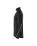 Haut de sous-vêtements col zippé retardant flamme inhérent Blåkläder 4796 Noir Blaklader - 479610759900