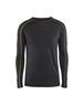 Haut de sous-vêtements XLIGHT Blåkläder 4799 Gris foncé/Jaune Blaklader - 479917349835