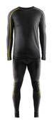 Haut de sous-vêtements XLIGHT Blåkläder 4799 Gris foncé/Jaune Blaklader - 479917349835