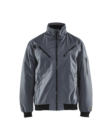Blouson pilote Blåkläder 4805 Gris clair Blaklader - 480519009400
