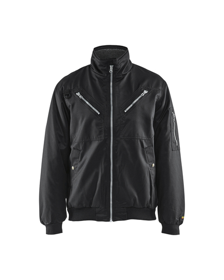 Blouson pilote Blåkläder 4805 Noir Blaklader - 480519009900
