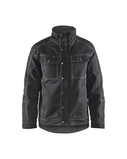 Veste doublée artisan Blåkläder 4815 Noir Blaklader - 481513709900