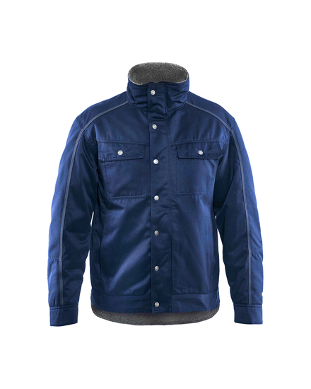 Veste doublée artisan Blåkläder 4815 Marine Blaklader - 481519008800