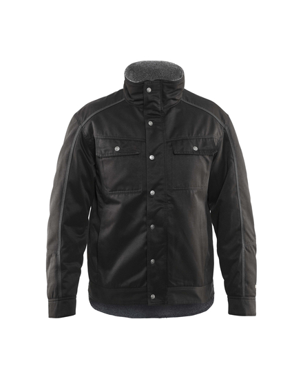 Veste doublée artisan Blåkläder 4815 Noir Blaklader - 481519009900
