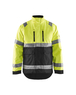 Veste hiver haute-visibilité Blåkläder 4827 Jaune fluo/Noir Blaklader - 482719773399
