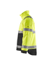 Veste hiver haute-visibilité Blåkläder 4827 Jaune fluo/Noir Blaklader - 482719773399