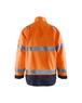 Veste hiver haute-visibilité Blåkläder 4827 Orange fluo/Marine Blaklader - 482719775389
