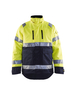 Veste hiver haute-visibilité Blåkläder 4828 Jaune fluo/Marine Blaklader - 482819003389