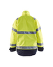 Veste hiver haute-visibilité Blåkläder 4828 Jaune fluo/Marine Blaklader - 482819003389