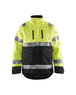 Veste hiver haute-visibilité Blåkläder 4828 Jaune fluo/Noir Blaklader - 482819003399