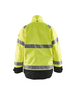 Veste hiver haute-visibilité Blåkläder 4828 Jaune fluo/Noir Blaklader - 482819003399
