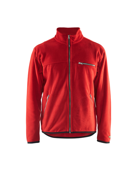 Veste micropolaire Blåkläder 4830 Rouge Blaklader - 483025105600