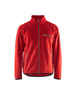 Veste micropolaire Blåkläder 4830 Rouge Blaklader - 483025105600