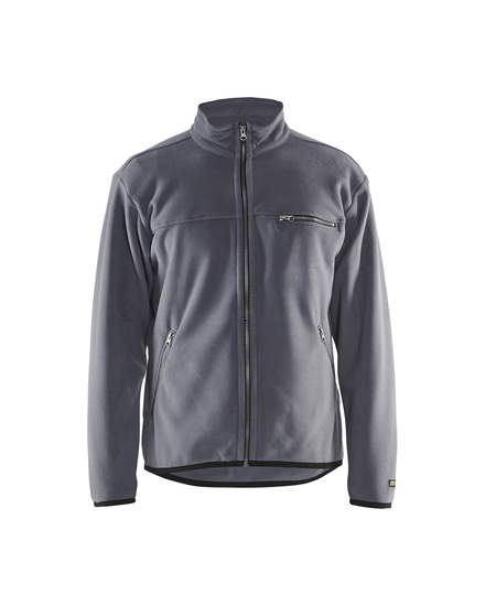 Veste micropolaire Blåkläder 4830 Gris clair Blaklader - 483025109400