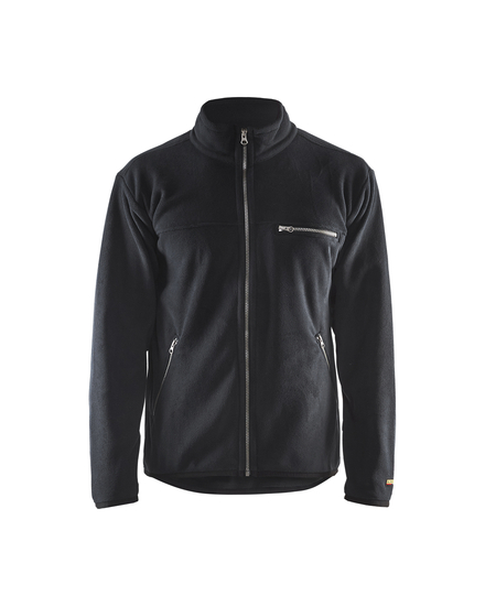 Veste micropolaire Blåkläder 4830 Noir Blaklader - 483025109900