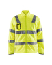Veste polaire haute-visibilité Blåkläder 4833 Jaune fluo Blaklader - 483325603300