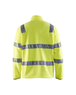 Veste polaire haute-visibilité Blåkläder 4833 Jaune fluo Blaklader - 483325603300