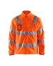 Veste polaire haute-visibilité Blåkläder 4833 Orange fluo Blaklader - 483325605300