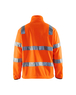 Veste polaire haute-visibilité Blåkläder 4833 Orange fluo Blaklader - 483325605300