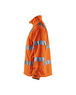 Veste polaire haute-visibilité Blåkläder 4833 Orange fluo Blaklader - 483325605300
