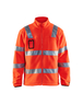 Veste polaire haute-visibilité Blåkläder 4833 Rouge fluo Blaklader - 483325605500