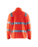 Veste polaire haute-visibilité Blåkläder 4833 Rouge fluo Blaklader - 483325605500