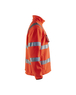 Veste polaire haute-visibilité Blåkläder 4833 Rouge fluo Blaklader - 483325605500