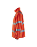 Veste polaire haute-visibilité Blåkläder 4833 Rouge fluo Blaklader - 483325605500
