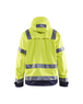 Veste haute-visibilité Blåkläder 4837 Jaune fluo/Marine Blaklader - 483719773389