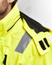 Veste haute-visibilité Blåkläder 4837 Jaune fluo/Marine Blaklader - 483719773389