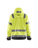 Veste haute-visibilité Blåkläder 4837 Jaune fluo/Noir Blaklader - 483719773399