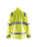Veste softshell haute-visibilité Blåkläder 4838 Jaune fluo Blaklader - 483825173300