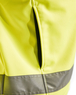 Veste softshell haute-visibilité Blåkläder 4838 Jaune fluo Blaklader - 483825173300