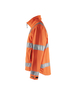 Veste softshell haute-visibilité Blåkläder 4838 Orange fluo Blaklader - 483825175300