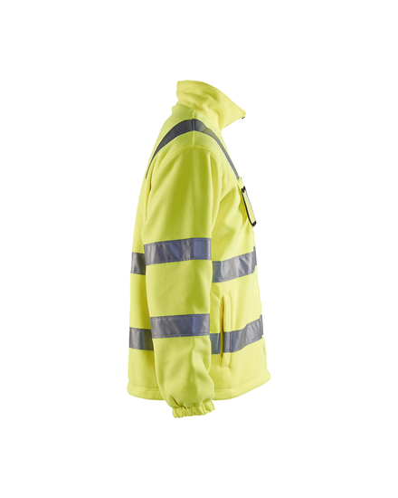 Veste polaire haute-visibilité Blåkläder 4853 Jaune fluo Blaklader - 485325603300
