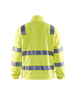 Veste polaire haute-visibilité Blåkläder 4853 Jaune fluo Blaklader - 485325603300