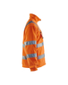 Veste polaire haute-visibilité Blåkläder 4853 Orange fluo Blaklader - 485325605300