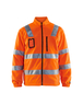 Veste polaire haute-visibilité Blåkläder 4853 Orange fluo Blaklader - 485325605300