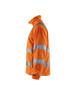 Veste polaire haute-visibilité Blåkläder 4853 Orange fluo Blaklader - 485325605300